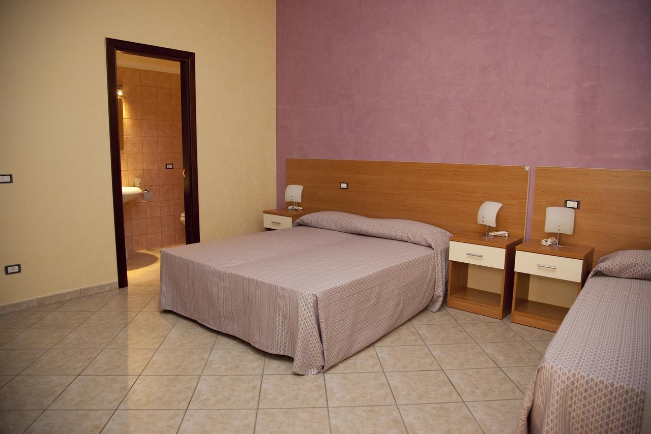 Il Portico Dei Normanni Bed & Breakfast Butera Exterior photo